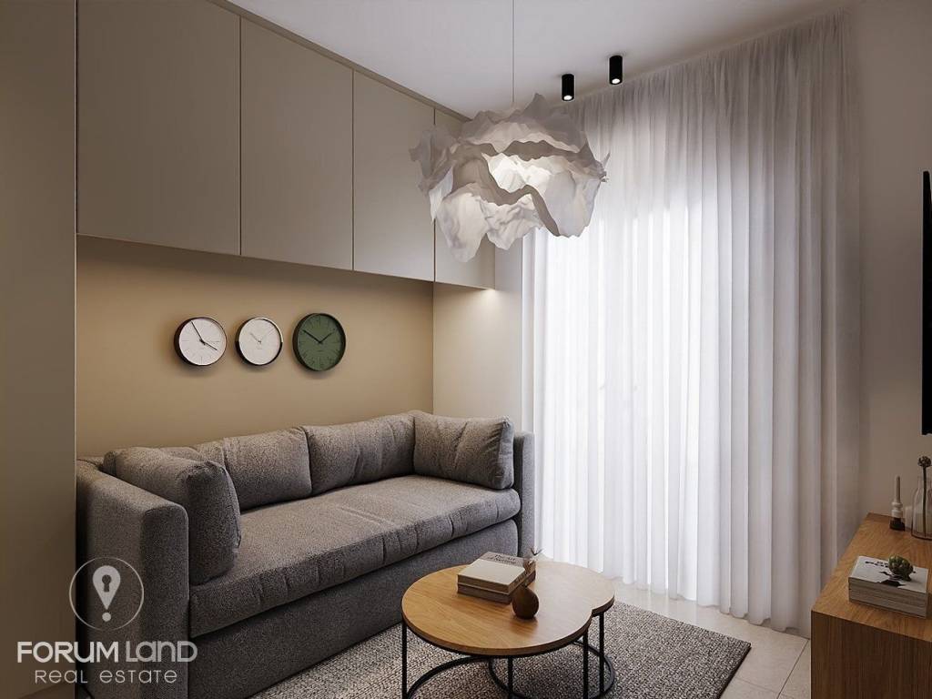 Forumland Real Estate, Εσωτερική όψη