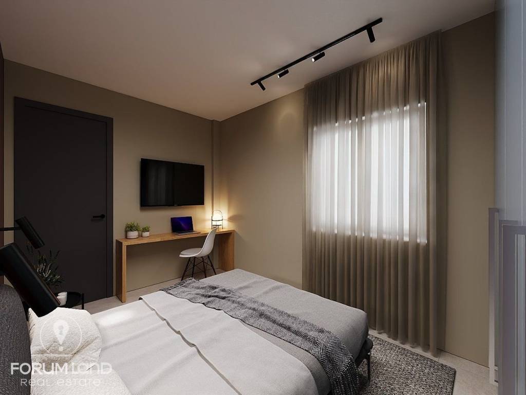 Forumland Real Estate, Υπνοδωμάτιο