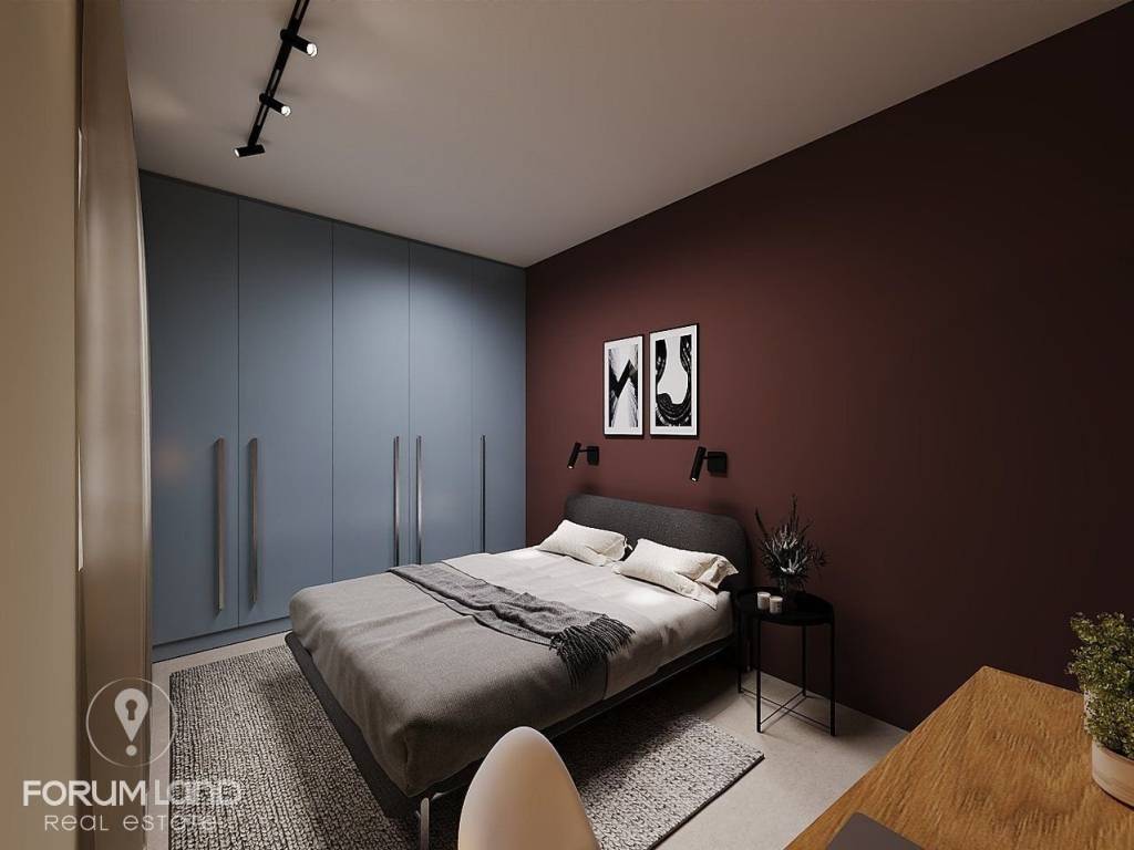 Forumland Real Estate, Υπνοδωμάτιο