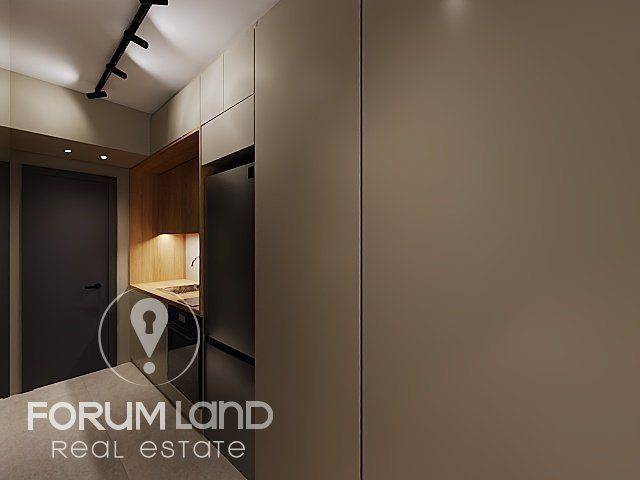 Forumland Real Estate, Εξωτερική Όψη