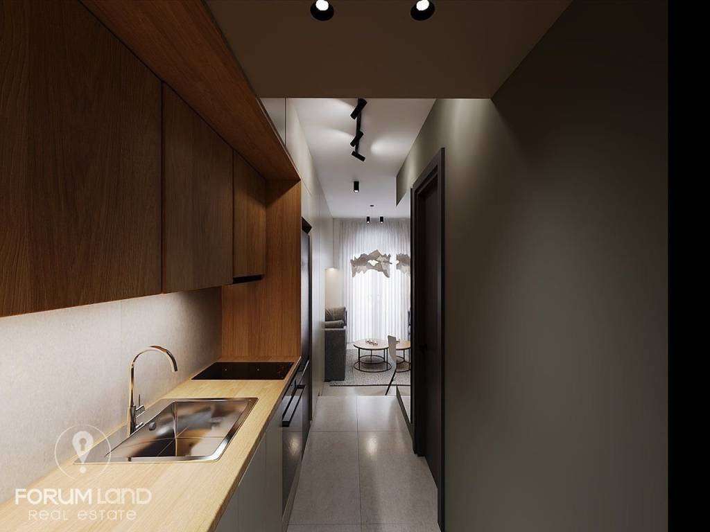 Forumland Real Estate, Κουζίνα