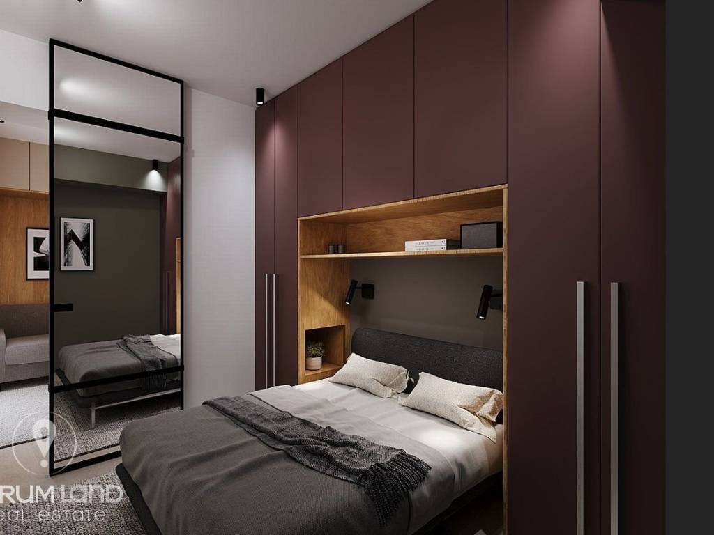 Forumland Real Estate, Υπνοδωμάτιο