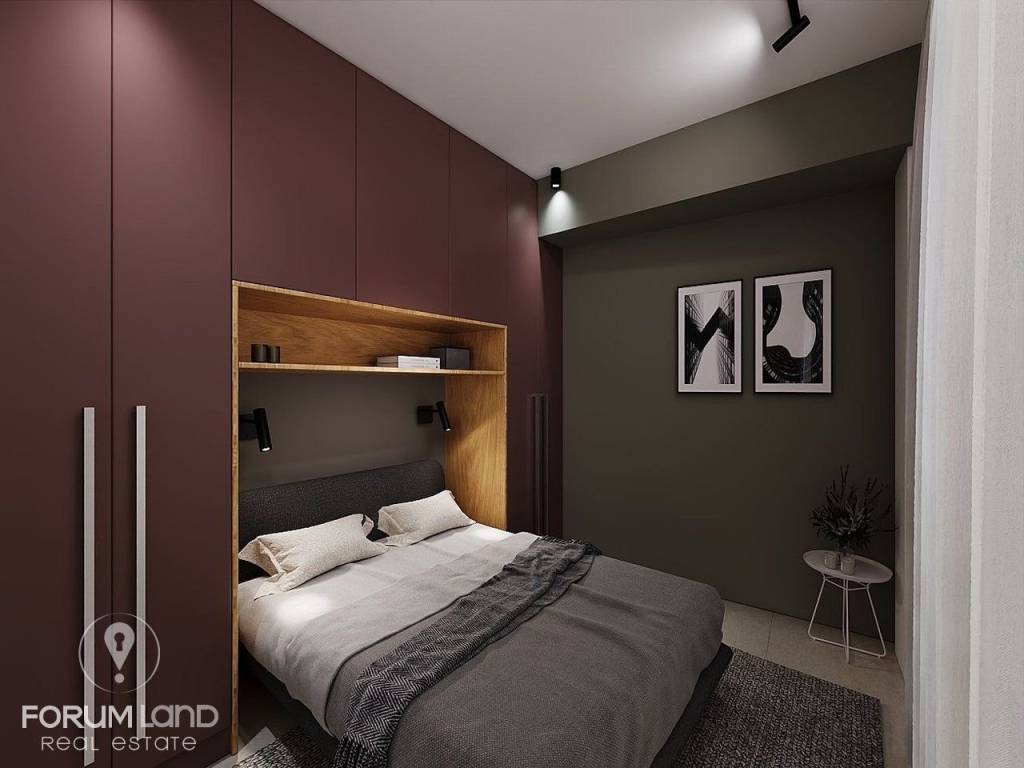 Forumland Real Estate, Υπνοδωμάτιο