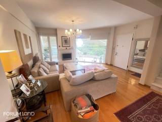 Forumland Real Estate, Σαλόνι με τζάκι