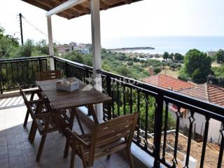 Θέα από μπαλκόνι