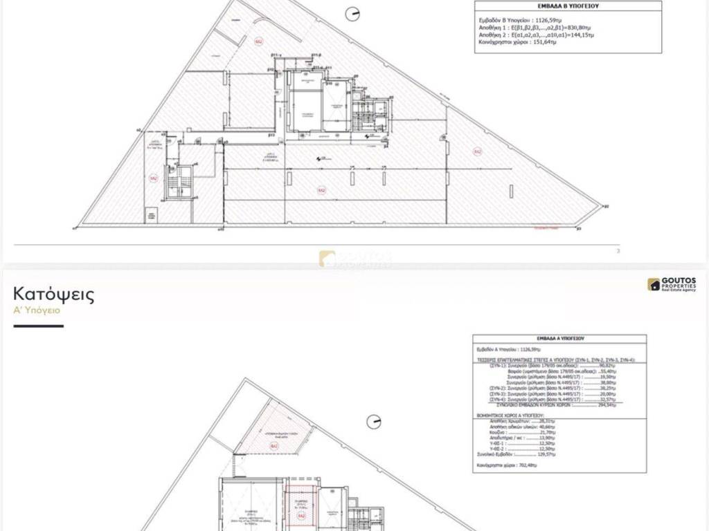 Εσωτερικοι χώροι