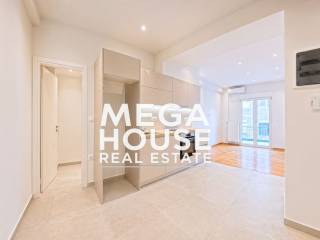 living room/kitchen