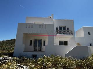 Exterior of the house