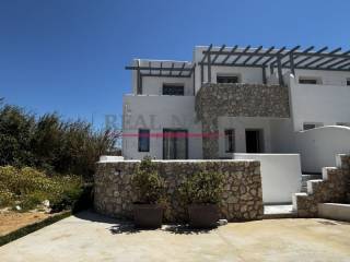 Exterior of the house
