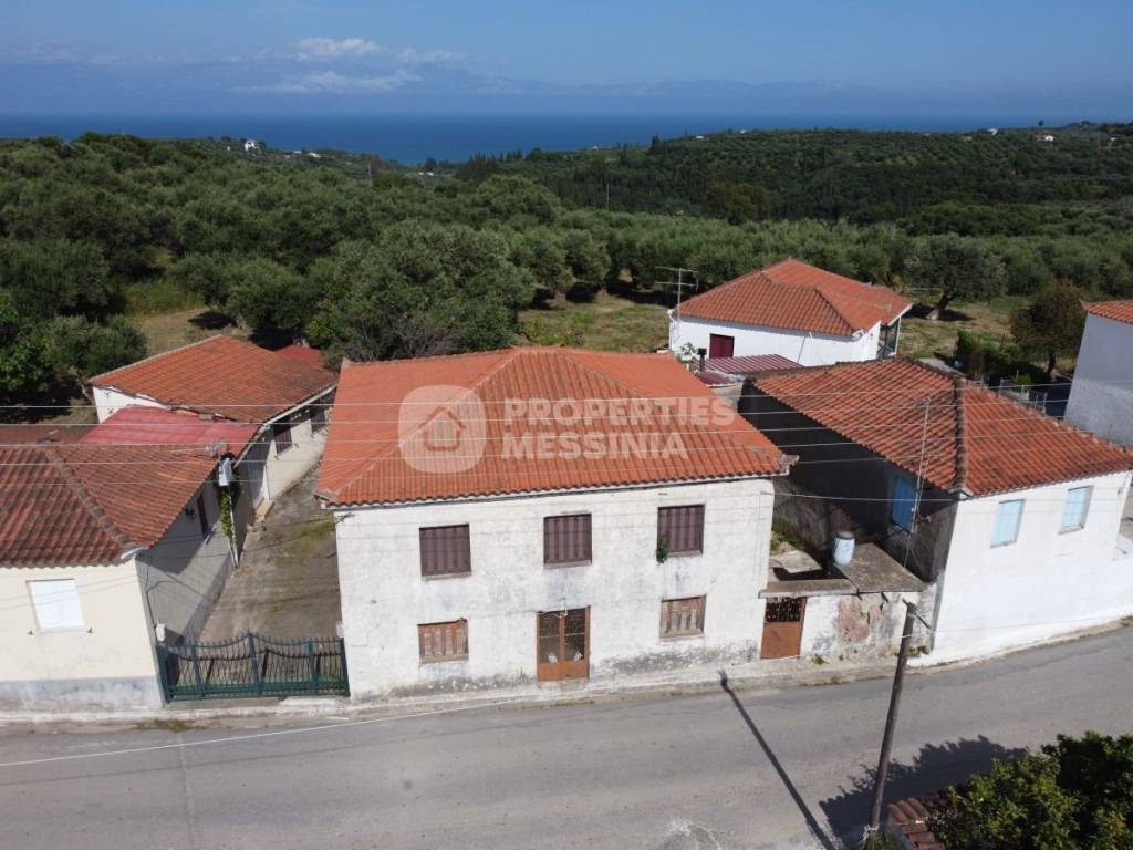 House in Charakopio, Greece listed at €50,000