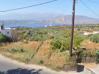 Seaview Land for sale in Sternes Akrotiri Chani