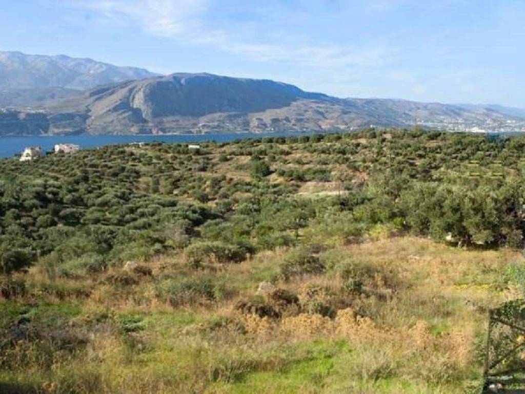 Seaview Land for sale in Sternes Akrotiri Chani