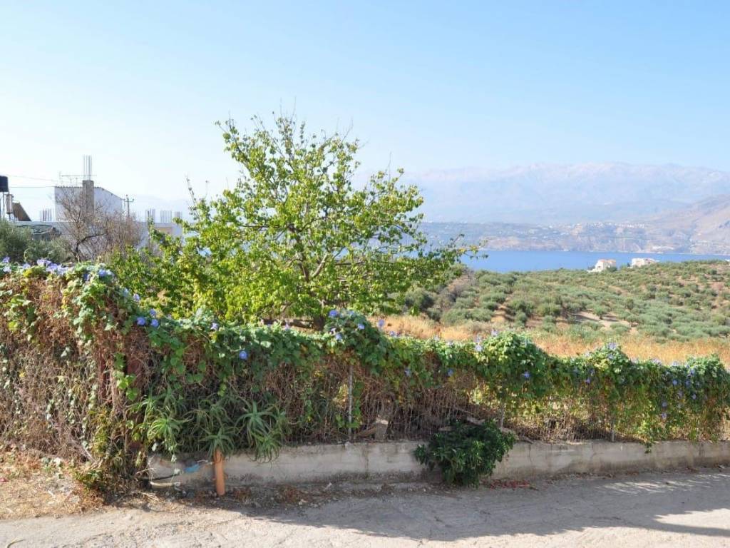 Seaview Land for sale in Sternes Akrotiri Chani