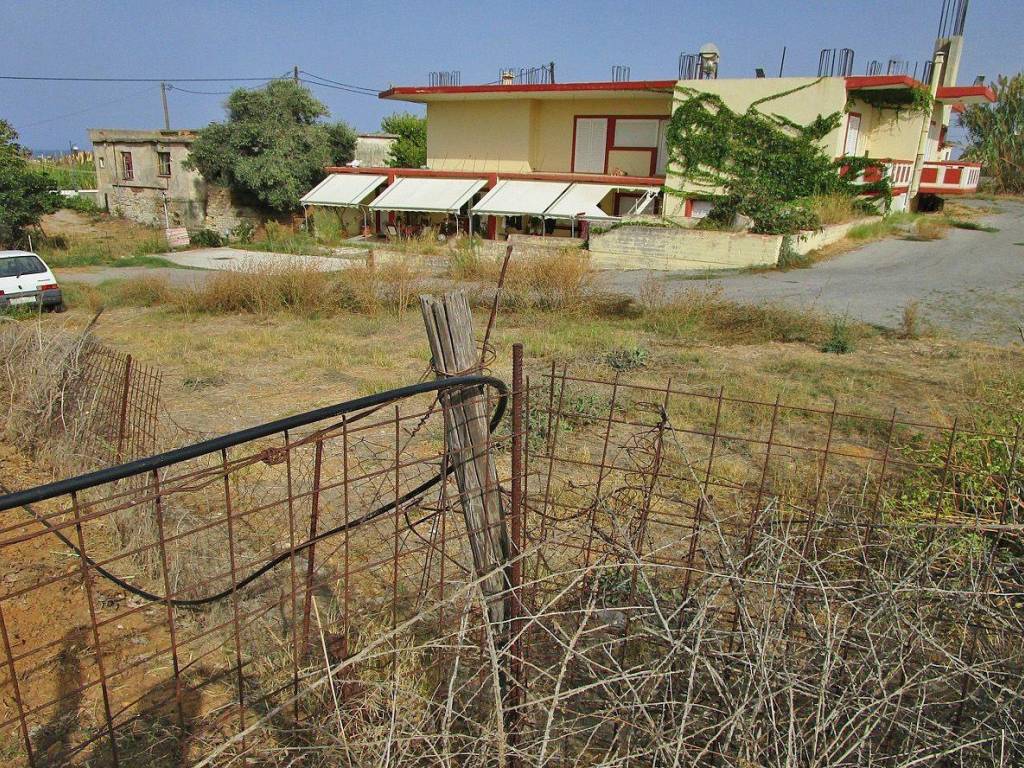 Ktimatoemporiki Land for sale in Maleme Chania