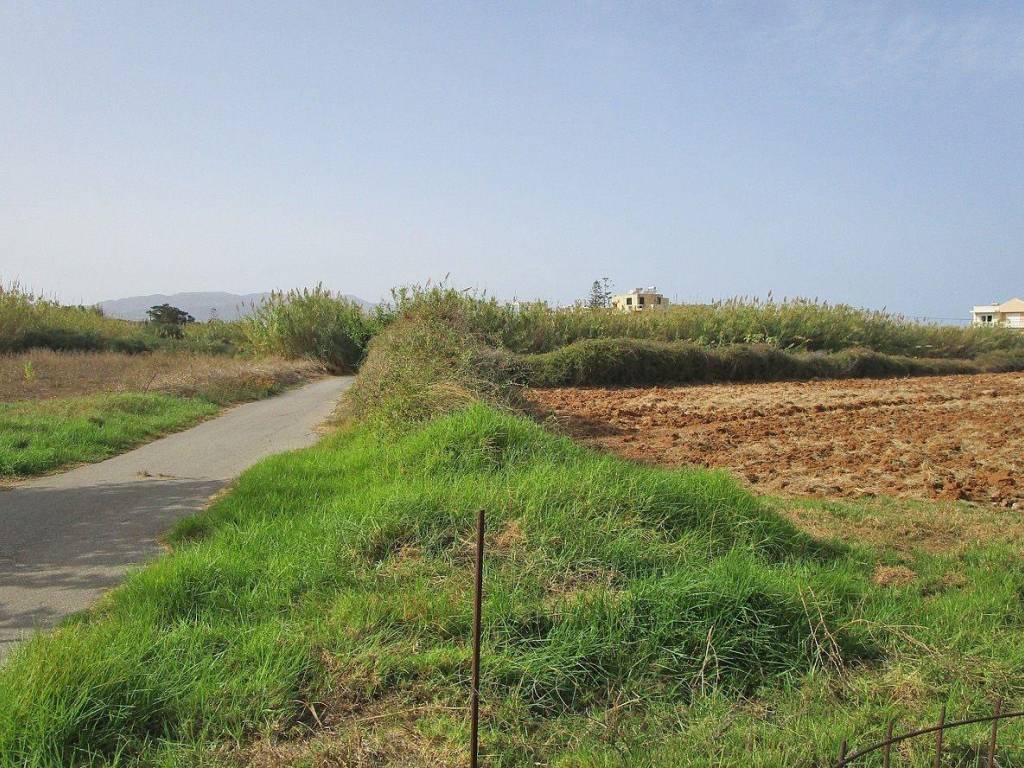Ktimatoemporiki Land for sale in Maleme Chania
