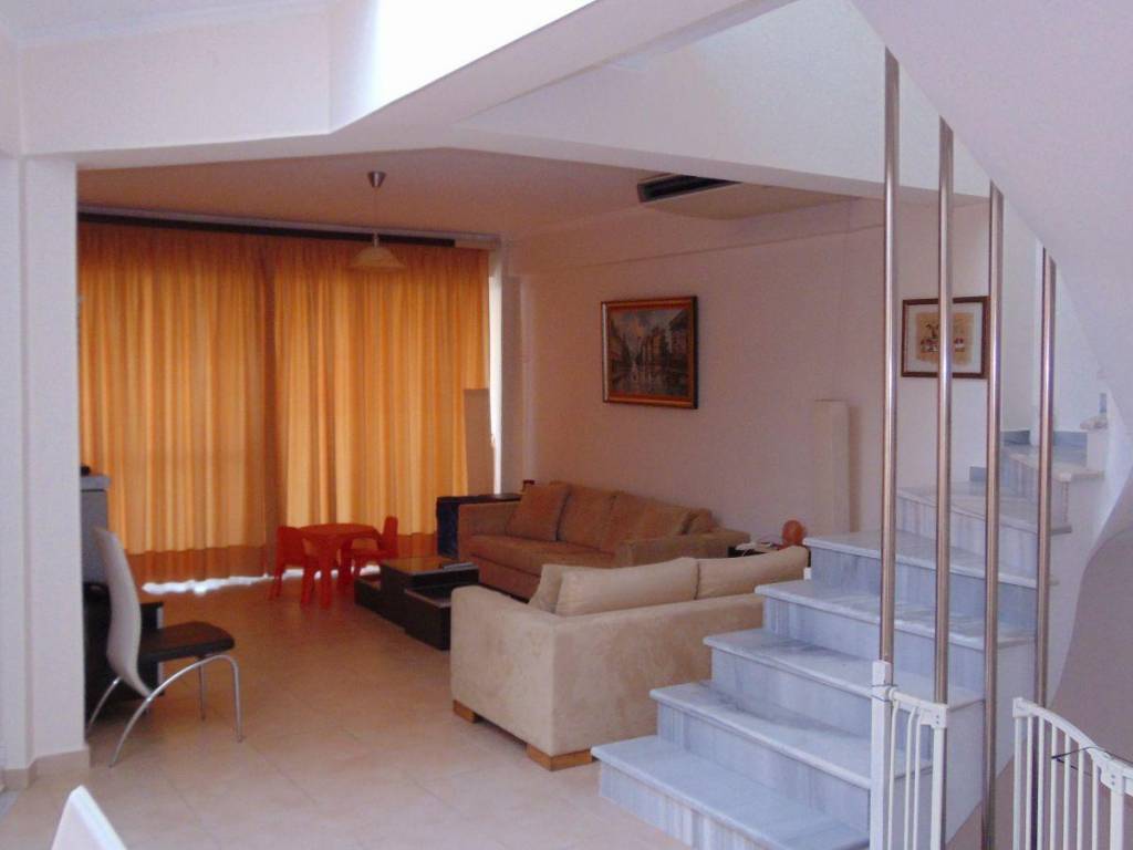 3 level villa with a total area of 258 sq.m.