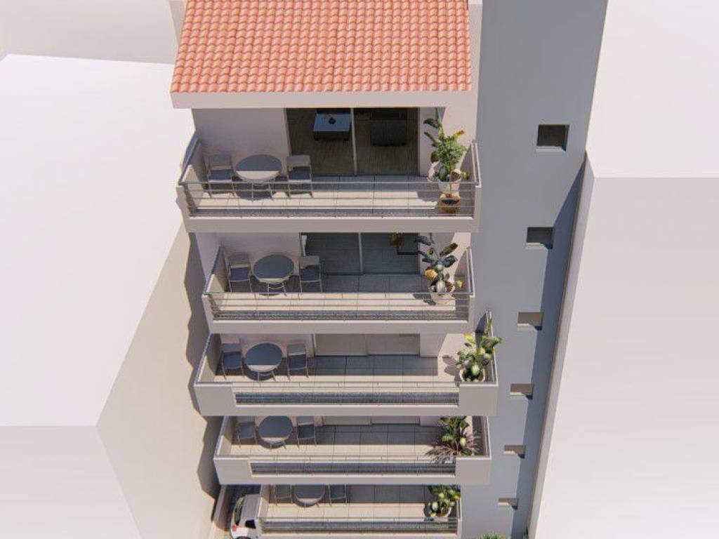 Athens Kallithea Apartment for sale