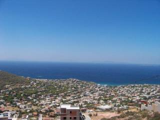 Sea View from the Land