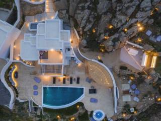 5 bedroom villa in Mykonos
