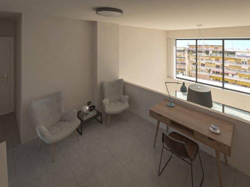 Apartment for sale in Kallithea.
