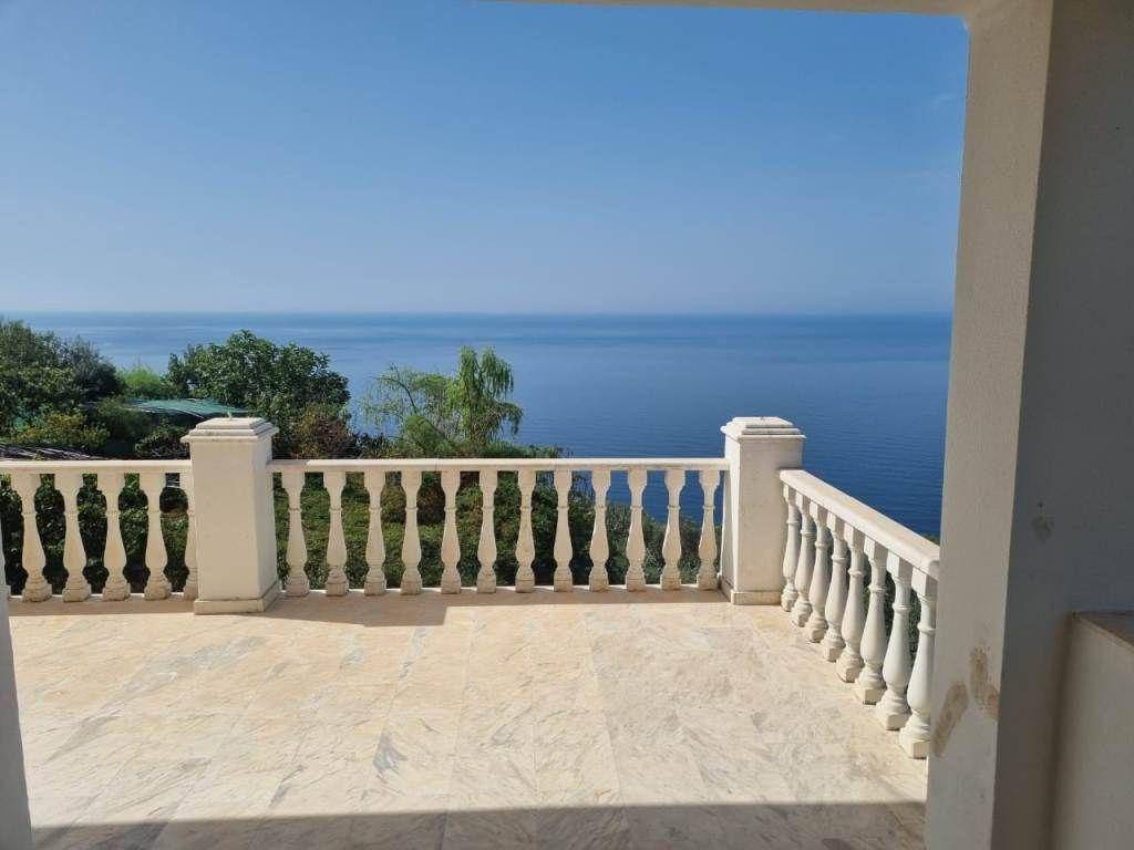 Ionion Sea veranda
