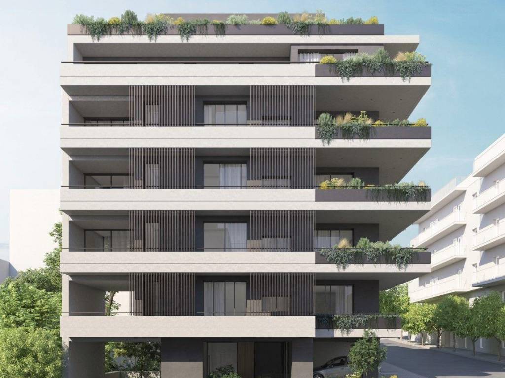 Two-Bedroom Apartment for sale in Ilisia Athens