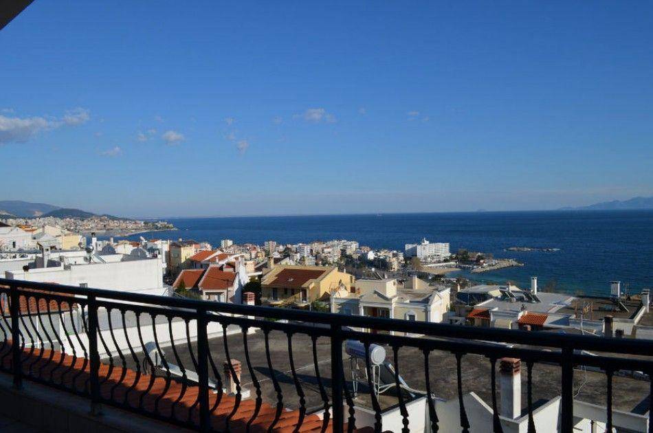  PANORAMIC VIEW PORT - SEA  With extra storage room 50sqm 