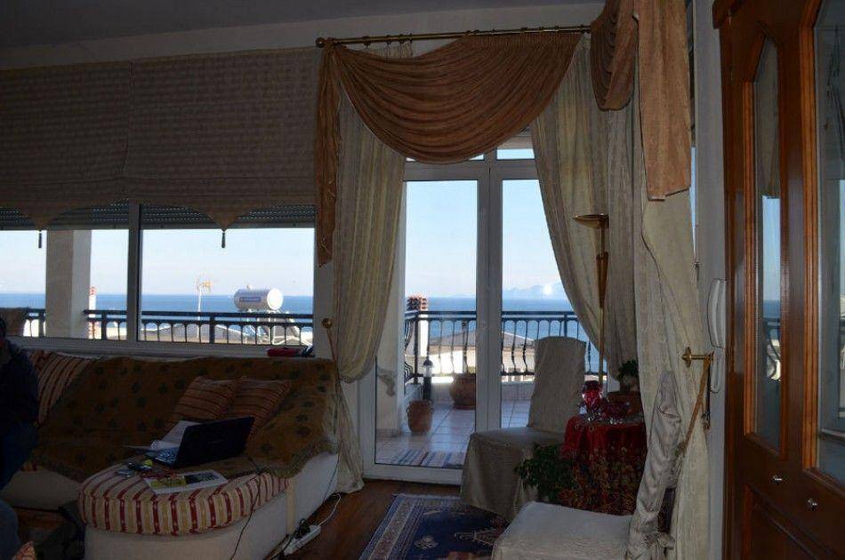  PANORAMIC VIEW PORT - SEA  With extra storage room 50sqm 