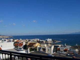  PANORAMIC VIEW PORT - SEA  With extra storage room 50sqm 