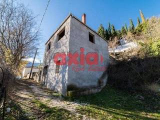 Παγγαίο, Νικήσιανη: Πωλείται Μονοκατοικία από πέτρα και τούβλο 126 τ.μ. 