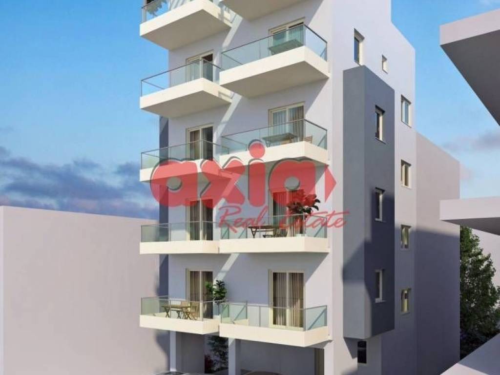 Άγιος Λουκάς, Καβάλα : Υπό κατασκευή Πωλείται διαμπερής διαμέρισμα διαμορφωμένο σε Μεζονέτα 125τ.μ. 