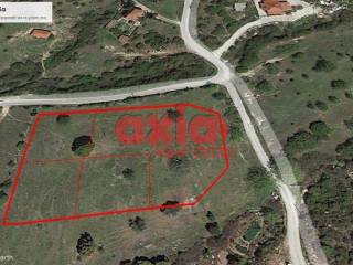 Καβάλα, Άνω Λεύκη: Πωλείται γωνιακό επικλινές Οικόπεδο 3385τ.μ. με πρόσοψη 150μ. με συντελεστή