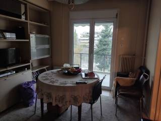 καθιστικό - τραπεζαρία