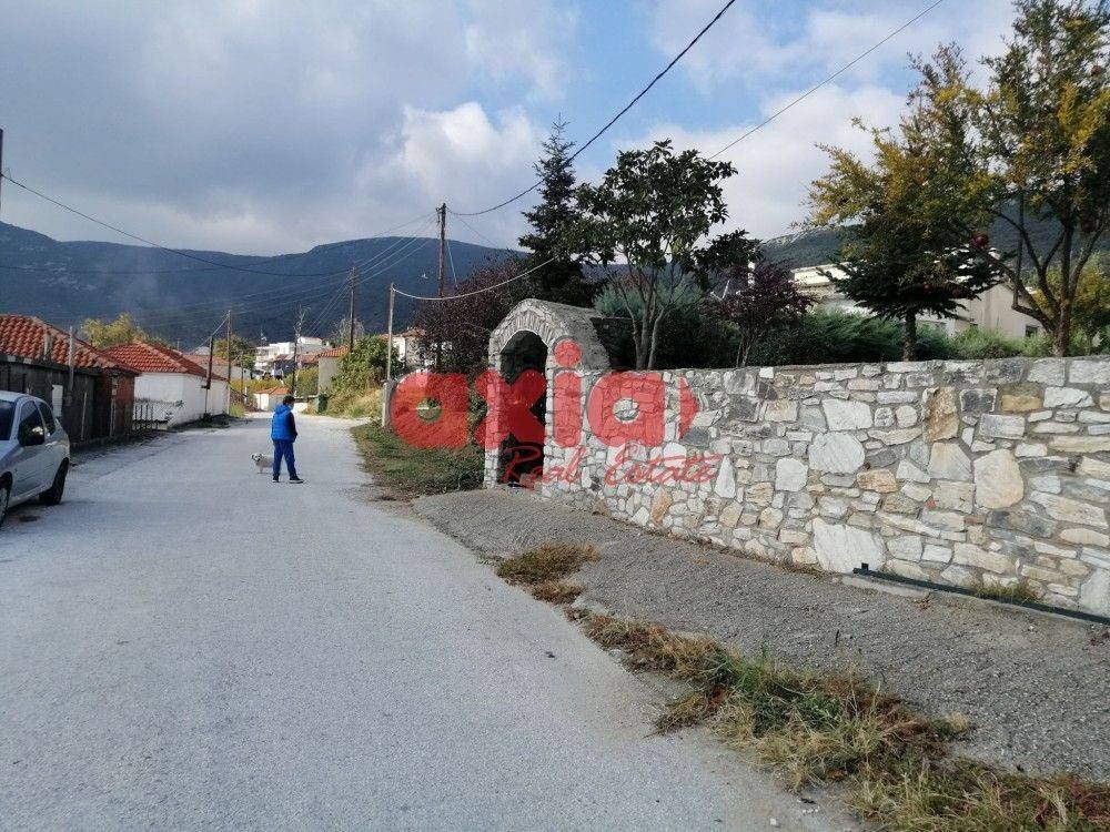 Χρυσούπολη, Ζαρκαδιά: Πωλείται ημιτελής βίλλα 3 επιπέδων