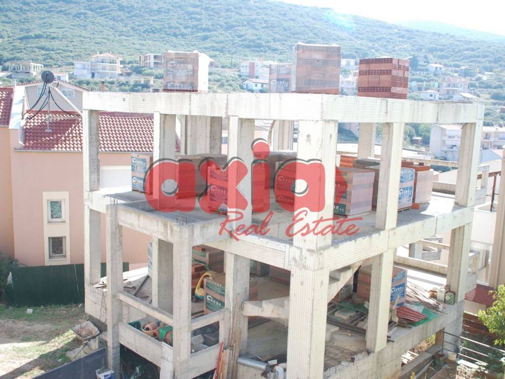 ΦΙΛΙΠΠΟΙ, ΑΜΥΓΔΑΛΕΩΝΑΣ: Πωλείται Μονοκατοικία ανεξάρτητη ημιτελής 210τ.μ.