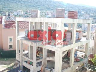 ΦΙΛΙΠΠΟΙ, ΑΜΥΓΔΑΛΕΩΝΑΣ: Πωλείται Μονοκατοικία ανεξάρτητη ημιτελής 210τ.μ.