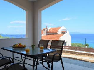 For sale complex of 10 apartments in Myrtofytos, Kavala, 70