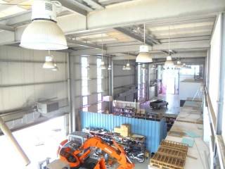 Άποψη εσωτερικού χώρου