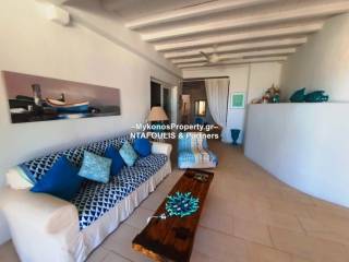 Mykonos real estate - Residence 180 sq.m in Kounou