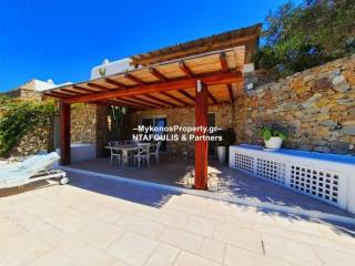 Mykonos real estate - Residence 180 sq.m in Kounou