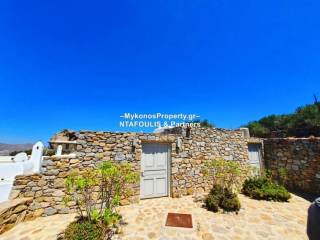 Mykonos real estate - Residence 180 sq.m in Kounou