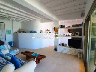 Mykonos real estate - Residence 180 sq.m in Kounou