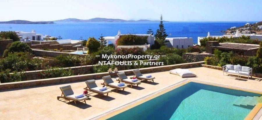 Mykonos real estate-For sale villa 290 sq.m in Agios Ioannis