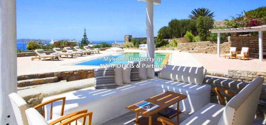 Mykonos real estate-For sale villa 290 sq.m in Agios Ioannis