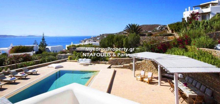 Mykonos real estate-For sale villa 290 sq.m in Agios Ioannis