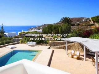 Mykonos real estate-For sale villa 290 sq.m in Agios Ioannis