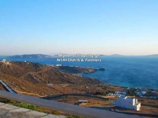 Mykonos real estate - Maisonette 104 sq.m in Choulakia