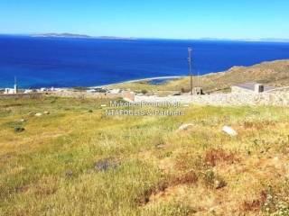 Mykonos real estate - Plot 4.200 sq.m in Choulakia