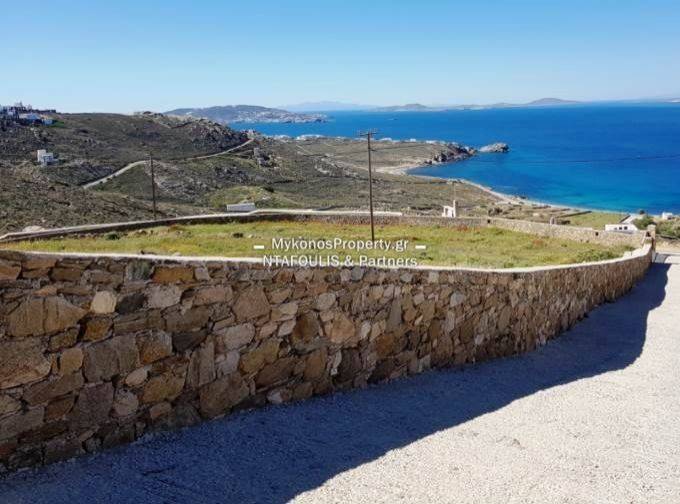 Mykonos real estate - Plot 4.200 sq.m in Choulakia