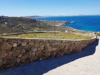 Mykonos real estate - Plot 4.200 sq.m in Choulakia